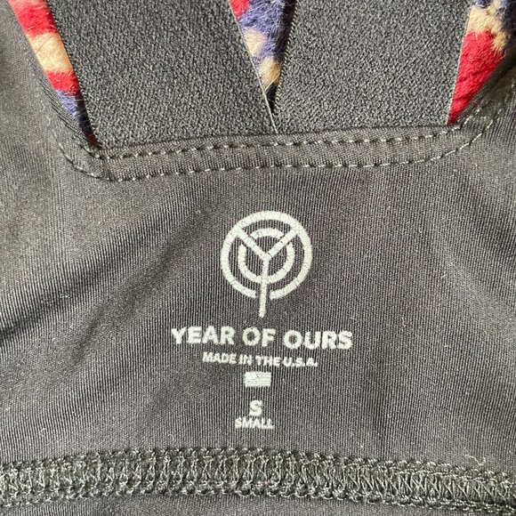 Year of Ours V Studio Bra - Picture 6 of 6